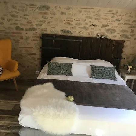 La Tuilerie Сasa de vacaciones Saint-Martin-Petit